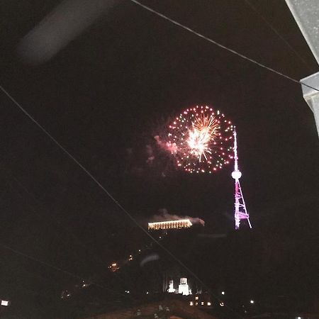 ホテル Mtatsminda View ティビリシ エクステリア 写真