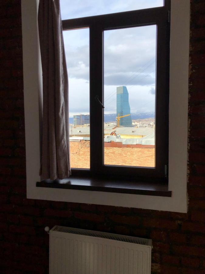 ホテル Mtatsminda View ティビリシ エクステリア 写真