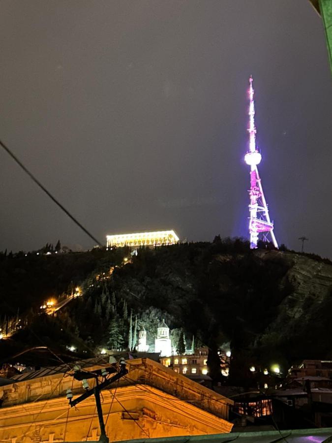 ホテル Mtatsminda View ティビリシ エクステリア 写真